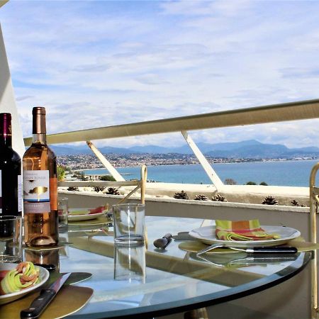 Bel Appartement 2P, Vue Mer, 4 Pers, Villeneuve-Loubet Plage - Fr-1-252A-80 Zewnętrze zdjęcie