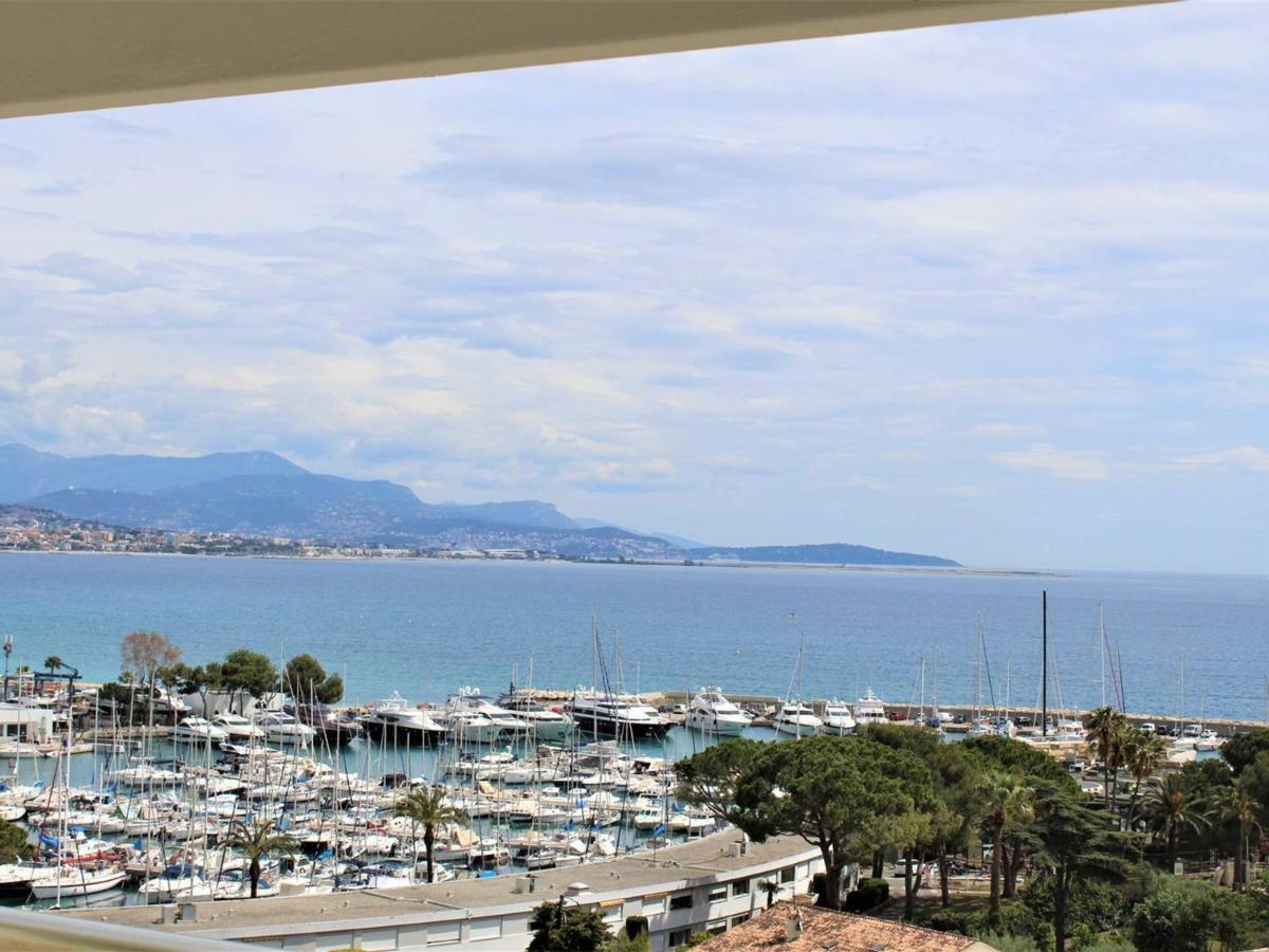 Bel Appartement 2P, Vue Mer, 4 Pers, Villeneuve-Loubet Plage - Fr-1-252A-80 Zewnętrze zdjęcie