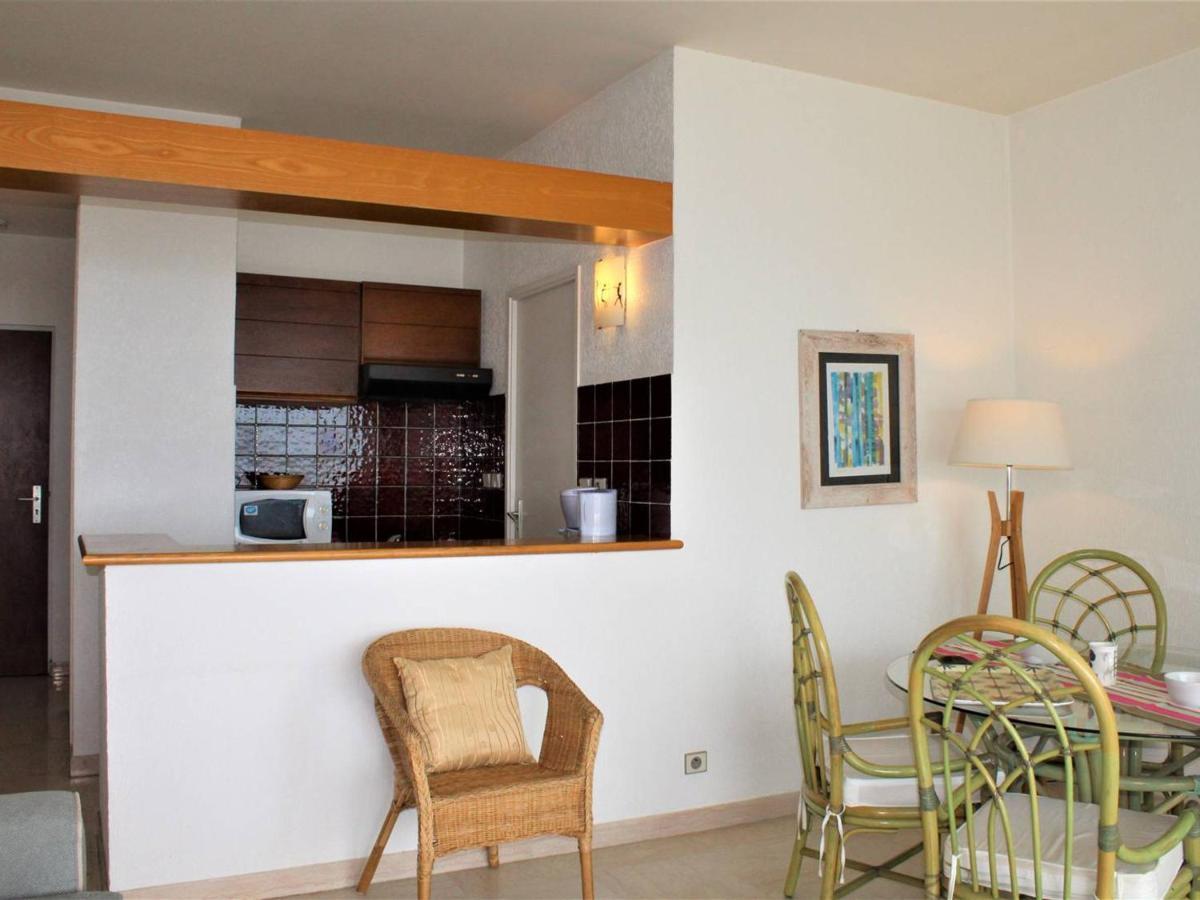 Bel Appartement 2P, Vue Mer, 4 Pers, Villeneuve-Loubet Plage - Fr-1-252A-80 Zewnętrze zdjęcie