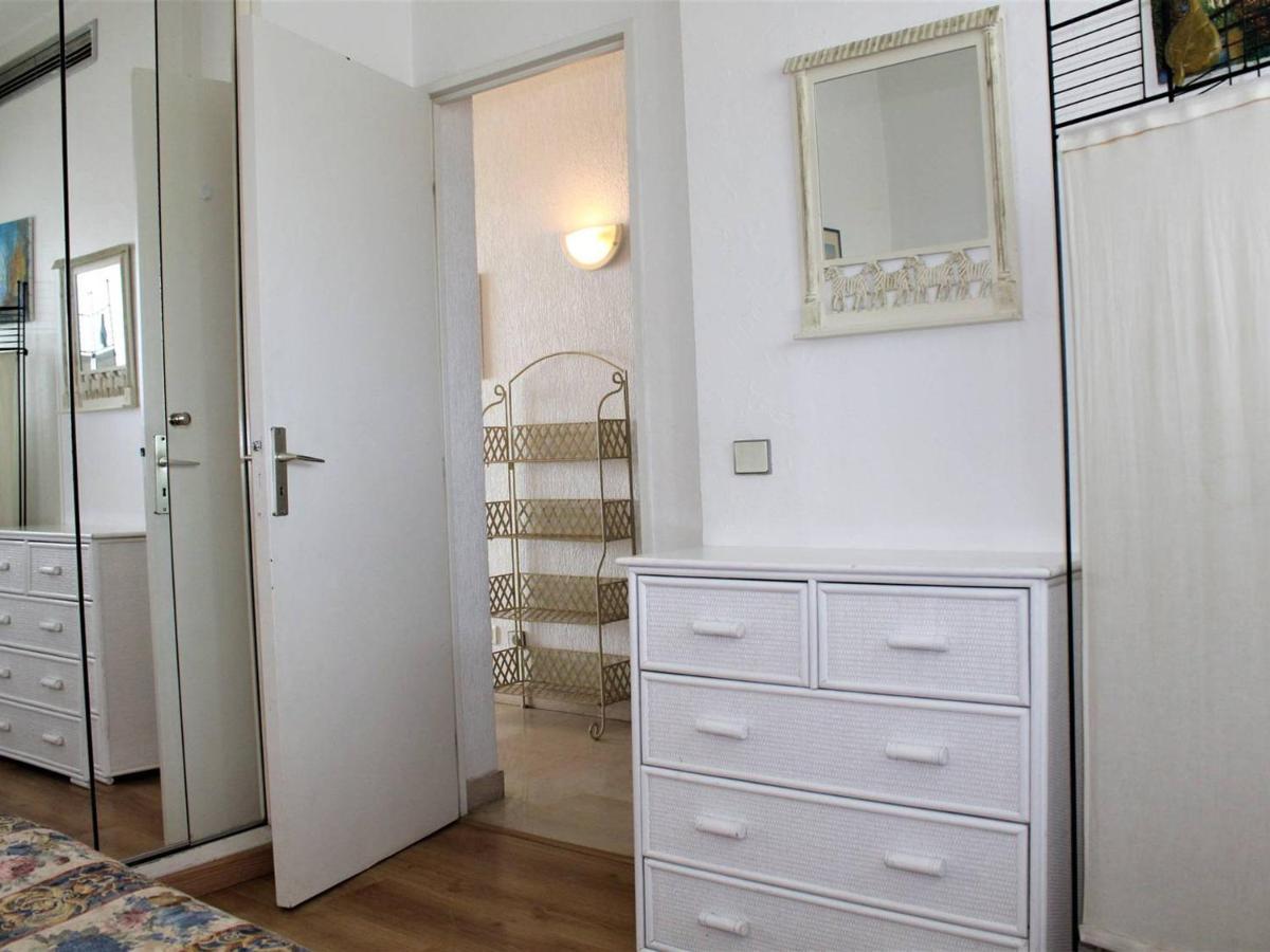 Bel Appartement 2P, Vue Mer, 4 Pers, Villeneuve-Loubet Plage - Fr-1-252A-80 Zewnętrze zdjęcie