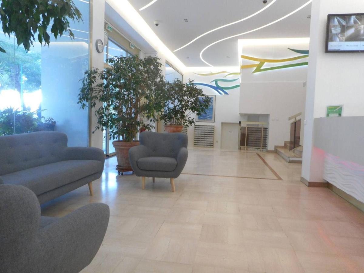Bel Appartement 2P, Vue Mer, 4 Pers, Villeneuve-Loubet Plage - Fr-1-252A-80 Zewnętrze zdjęcie
